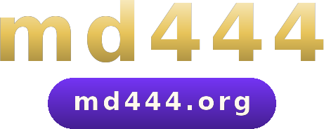 md444 logo